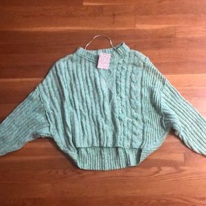 Free people sweater